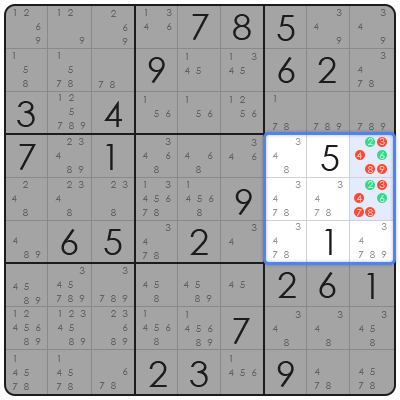 medium sudoku puzzles